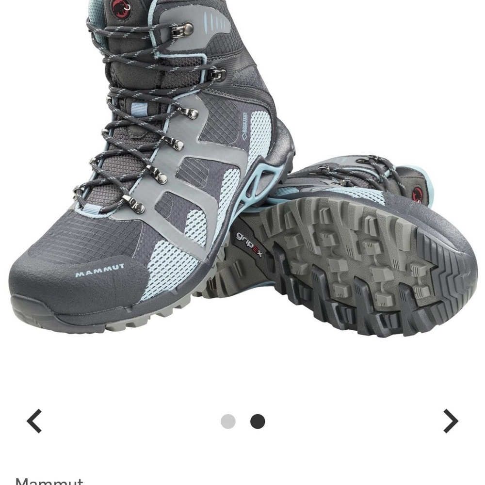 Mammut Comfort High GTX Surround Hiking Boot - Women's 9